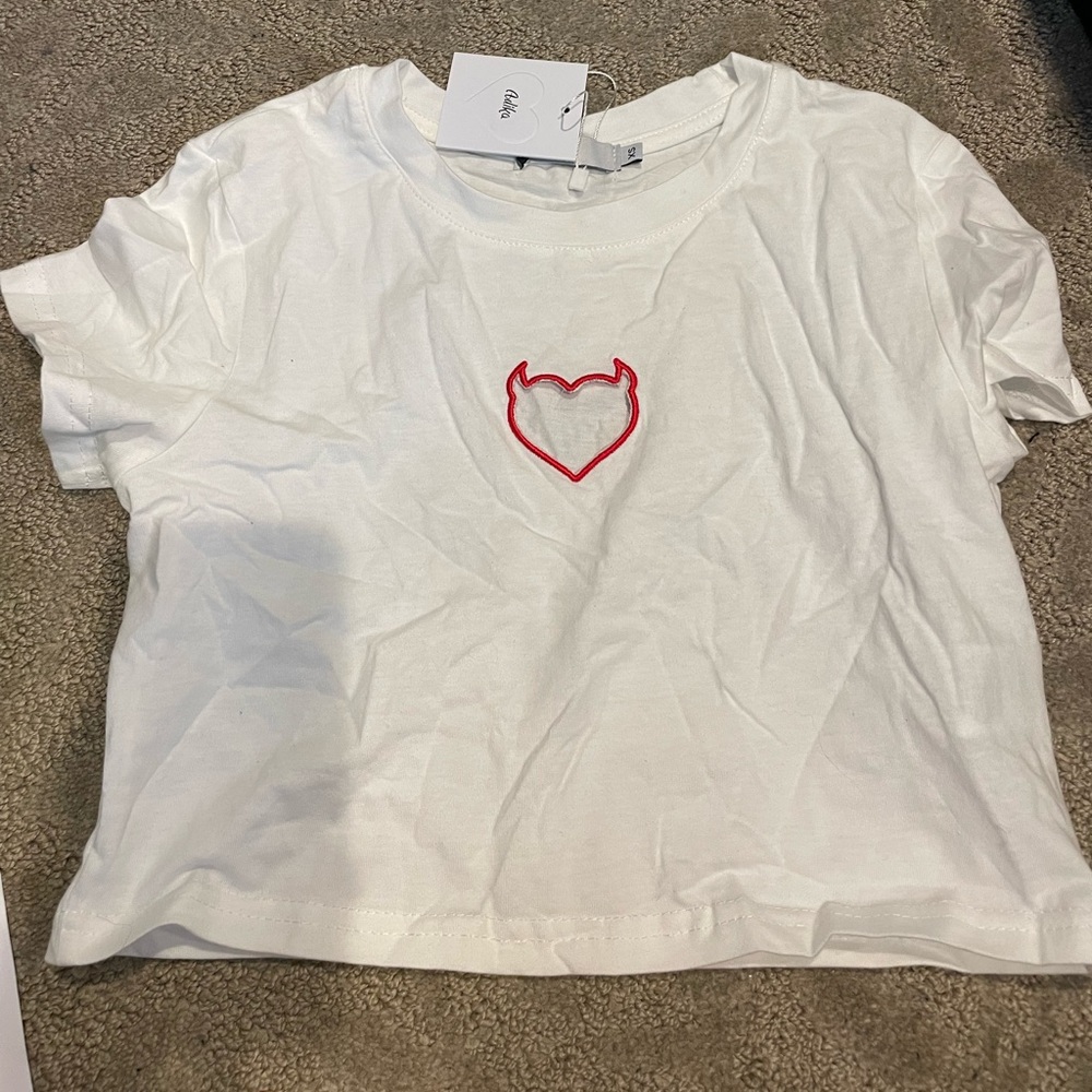 Adika devil short sleeve shirt - Picture 2 of 3